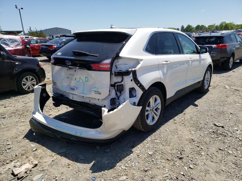 Photo 3 VIN: 2FMPK4J97KBB39956 - FORD EDGE SEL 