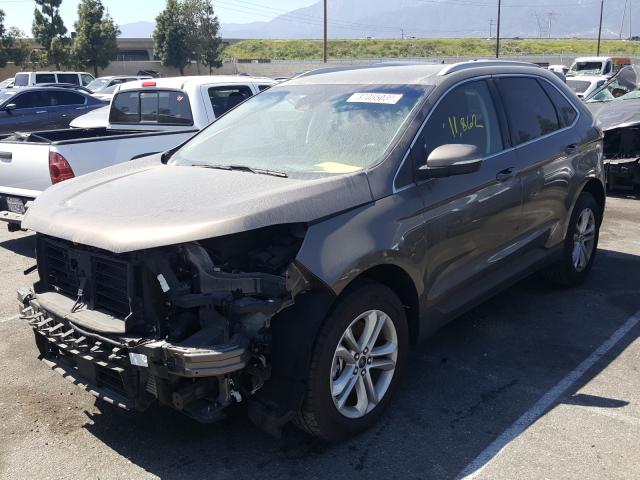 Photo 1 VIN: 2FMPK4J97KBB70771 - FORD EDGE 