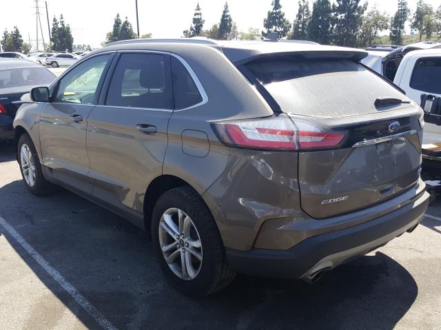 Photo 2 VIN: 2FMPK4J97KBB70771 - FORD EDGE 