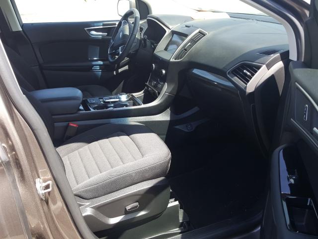 Photo 4 VIN: 2FMPK4J97KBB70771 - FORD EDGE 