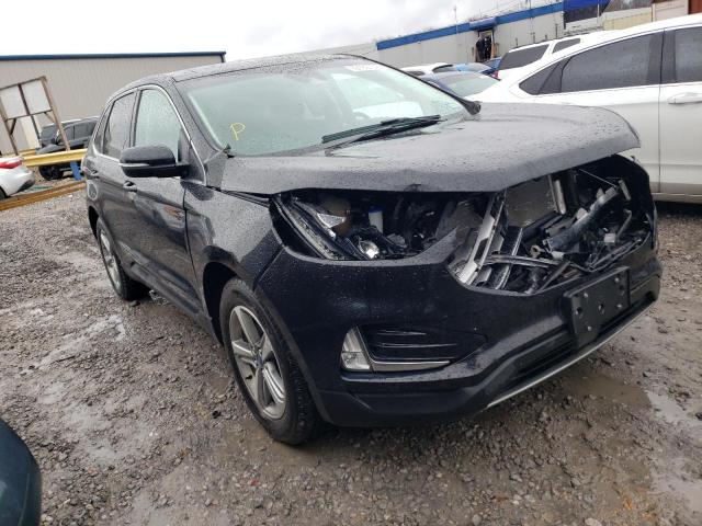 Photo 3 VIN: 2FMPK4J97KBB72696 - FORD EDGE SEL 