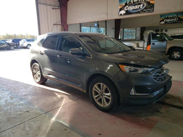 Photo 3 VIN: 2FMPK4J97KBB86260 - FORD EDGE SEL 