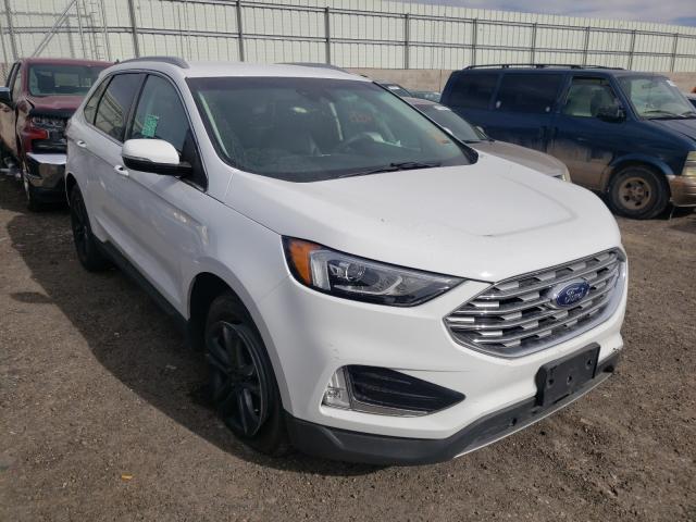 Photo 0 VIN: 2FMPK4J97KBB90244 - FORD EDGE SEL 