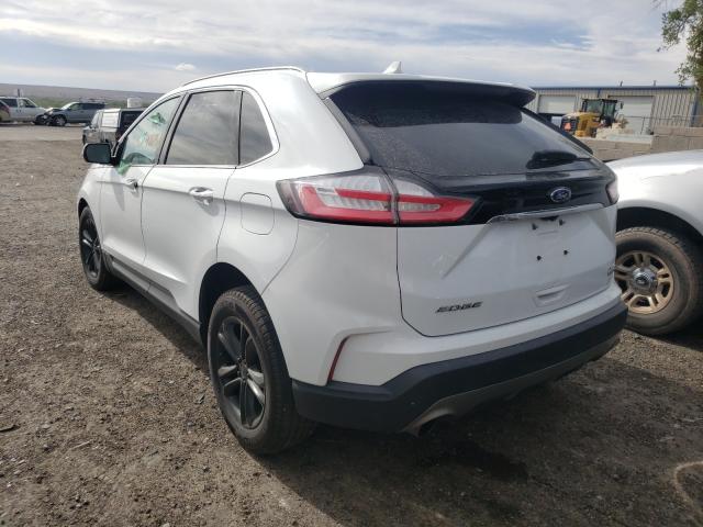 Photo 2 VIN: 2FMPK4J97KBB90244 - FORD EDGE SEL 