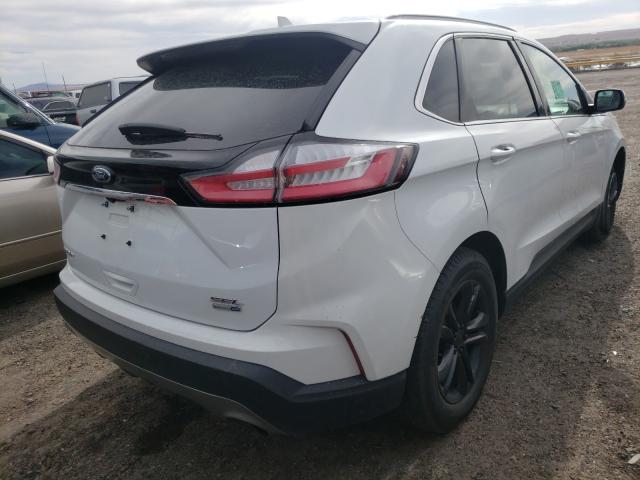 Photo 3 VIN: 2FMPK4J97KBB90244 - FORD EDGE SEL 