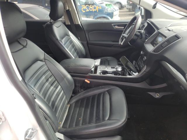 Photo 4 VIN: 2FMPK4J97KBB90244 - FORD EDGE SEL 