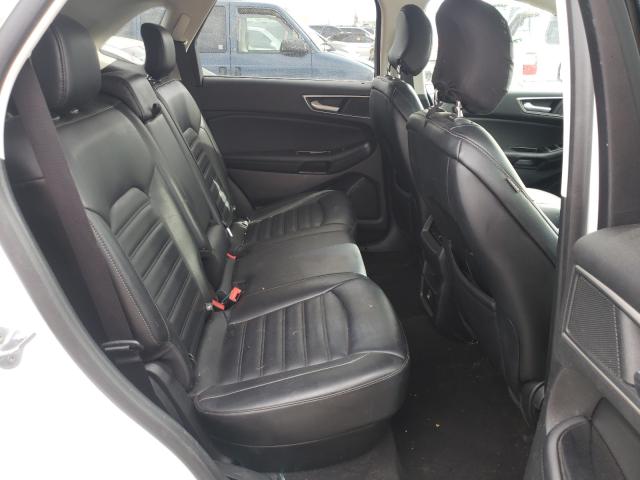 Photo 5 VIN: 2FMPK4J97KBB90244 - FORD EDGE SEL 