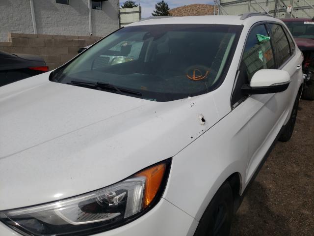 Photo 8 VIN: 2FMPK4J97KBB90244 - FORD EDGE SEL 