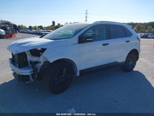 Photo 1 VIN: 2FMPK4J97KBB93743 - FORD EDGE 