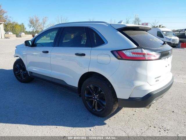 Photo 2 VIN: 2FMPK4J97KBB93743 - FORD EDGE 