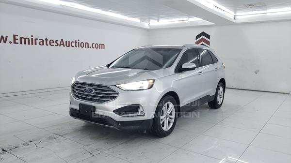 Photo 4 VIN: 2FMPK4J97KBB99221 - FORD EDGE 