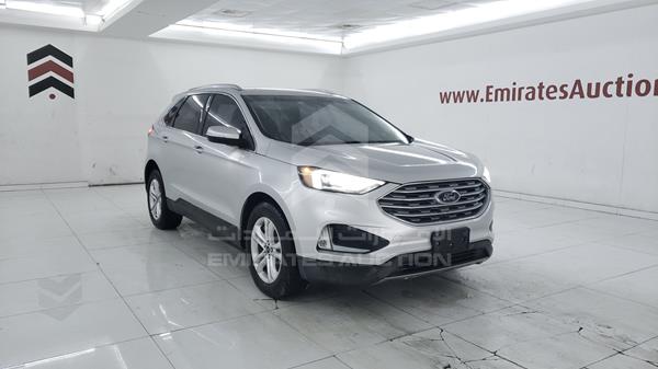 Photo 8 VIN: 2FMPK4J97KBB99221 - FORD EDGE 