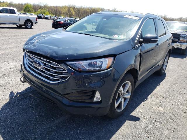 Photo 1 VIN: 2FMPK4J97KBC14509 - FORD EDGE SEL 