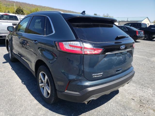 Photo 2 VIN: 2FMPK4J97KBC14509 - FORD EDGE SEL 