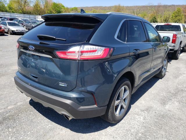 Photo 3 VIN: 2FMPK4J97KBC14509 - FORD EDGE SEL 