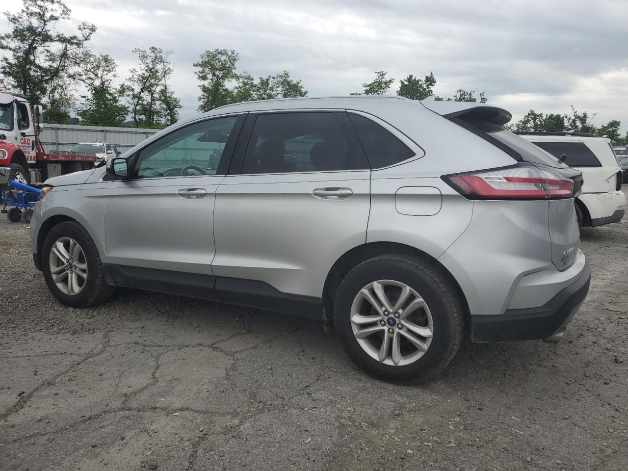 Photo 1 VIN: 2FMPK4J97KBC17104 - FORD EDGE 