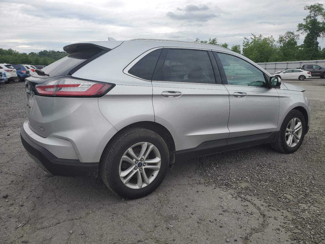 Photo 2 VIN: 2FMPK4J97KBC17104 - FORD EDGE 