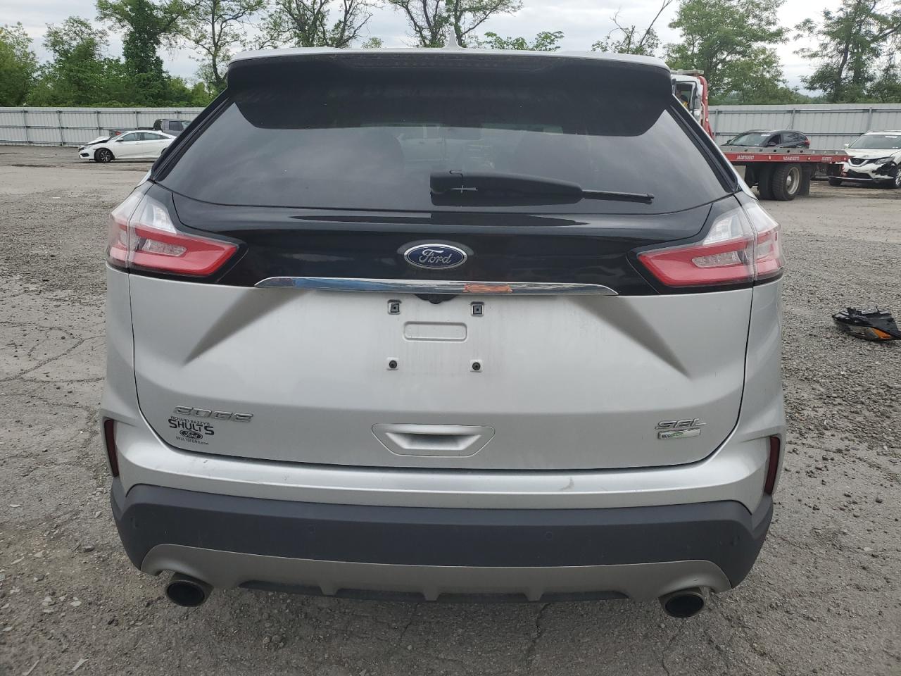 Photo 5 VIN: 2FMPK4J97KBC17104 - FORD EDGE 