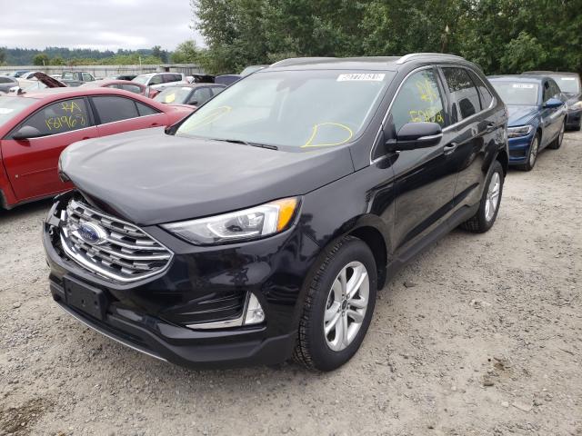 Photo 1 VIN: 2FMPK4J97KBC24263 - FORD EDGE SEL 