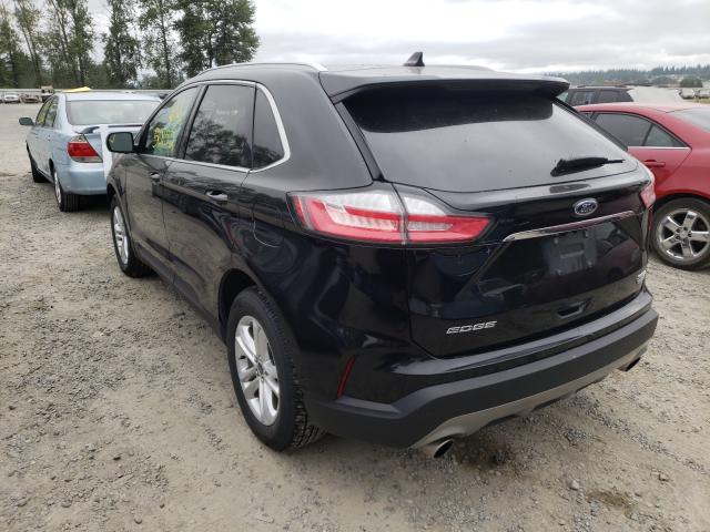 Photo 2 VIN: 2FMPK4J97KBC24263 - FORD EDGE SEL 