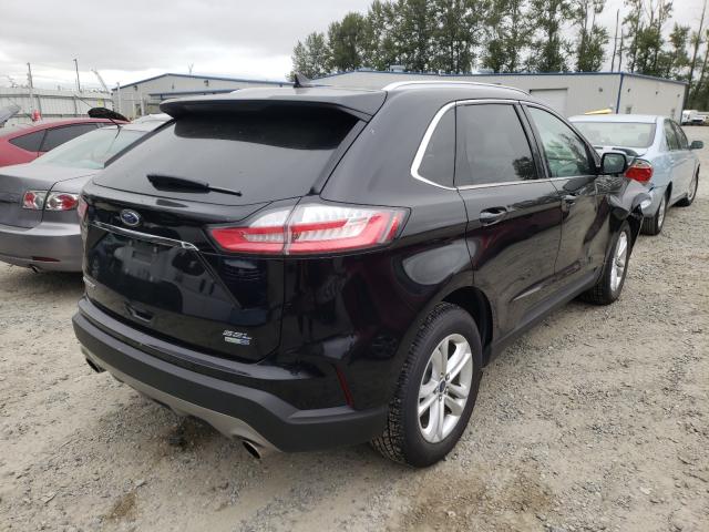 Photo 3 VIN: 2FMPK4J97KBC24263 - FORD EDGE SEL 