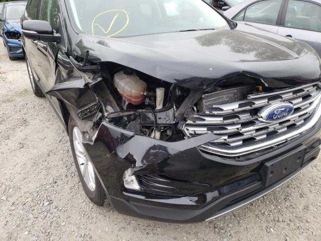 Photo 8 VIN: 2FMPK4J97KBC24263 - FORD EDGE SEL 