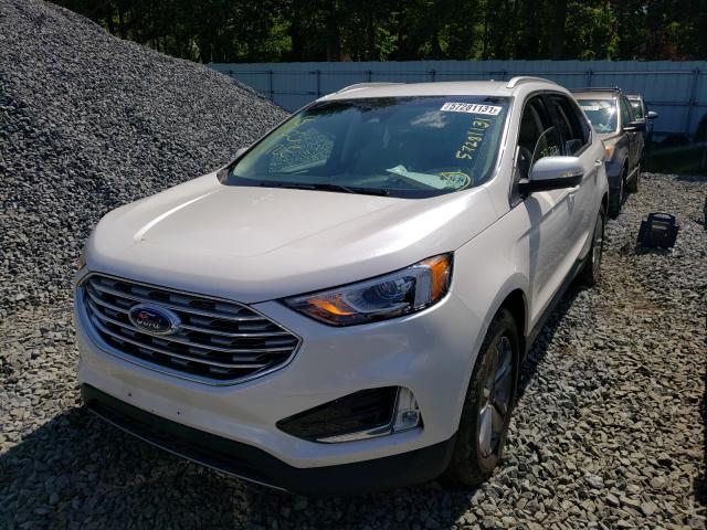 Photo 1 VIN: 2FMPK4J97KBC67002 - FORD EDGE SEL 