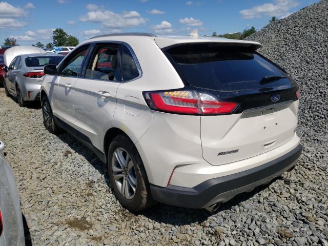 Photo 2 VIN: 2FMPK4J97KBC67002 - FORD EDGE SEL 