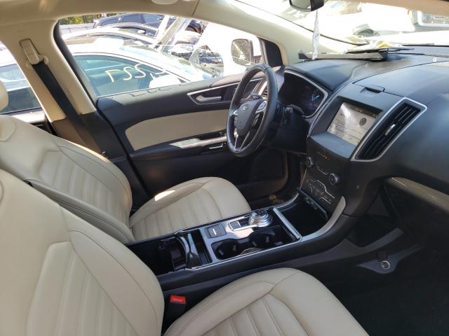 Photo 4 VIN: 2FMPK4J97KBC67002 - FORD EDGE SEL 