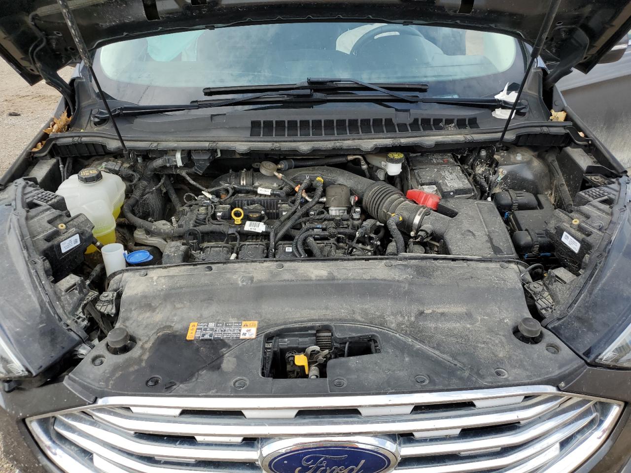 Photo 11 VIN: 2FMPK4J97KBC72037 - FORD EDGE 