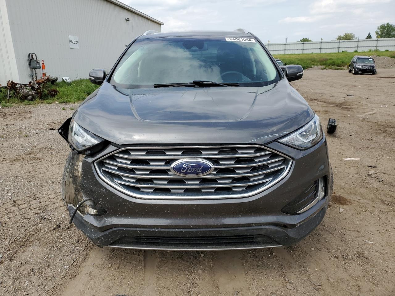 Photo 4 VIN: 2FMPK4J97KBC72037 - FORD EDGE 