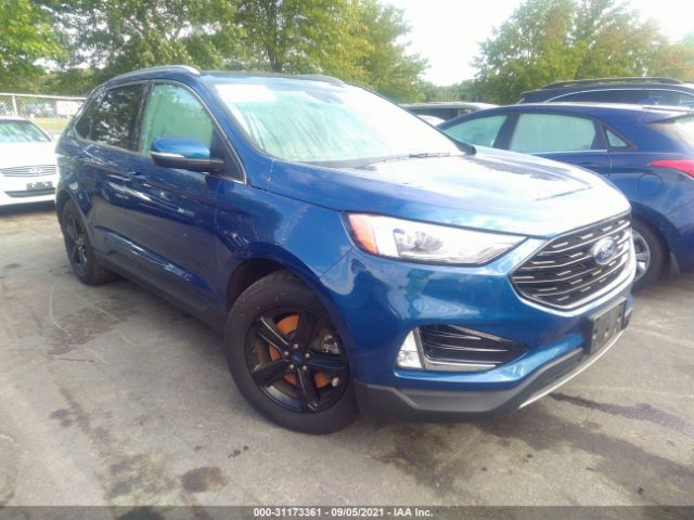 Photo 0 VIN: 2FMPK4J97LBA01691 - FORD EDGE 