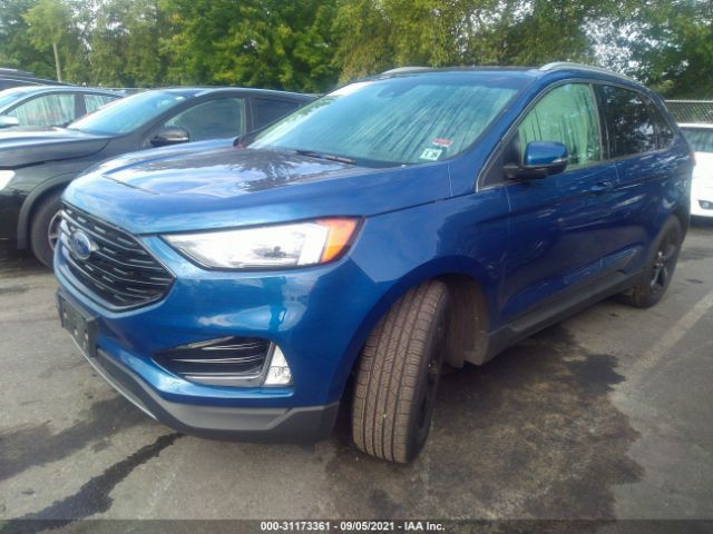 Photo 1 VIN: 2FMPK4J97LBA01691 - FORD EDGE 