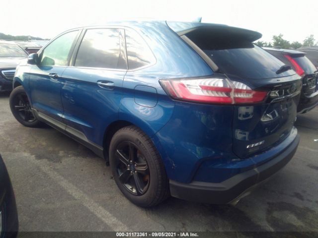 Photo 2 VIN: 2FMPK4J97LBA01691 - FORD EDGE 