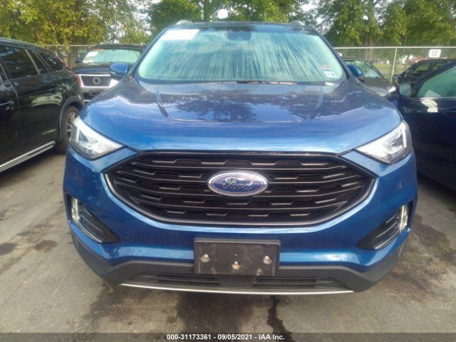 Photo 5 VIN: 2FMPK4J97LBA01691 - FORD EDGE 