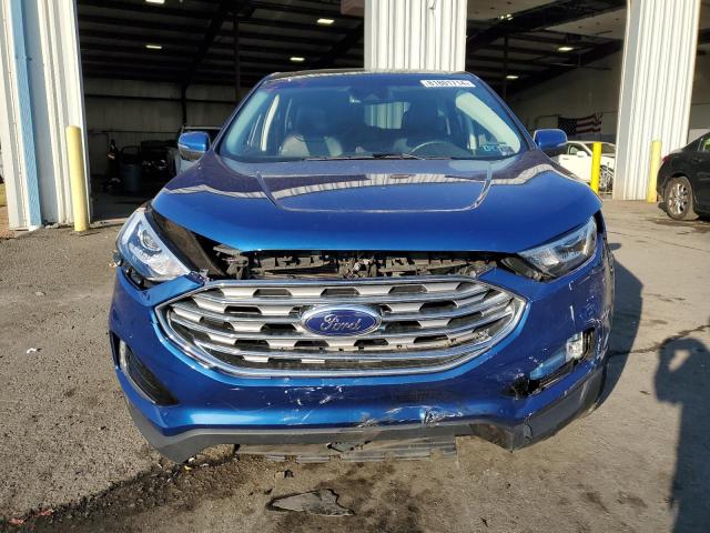 Photo 4 VIN: 2FMPK4J97LBA02873 - FORD EDGE SEL 