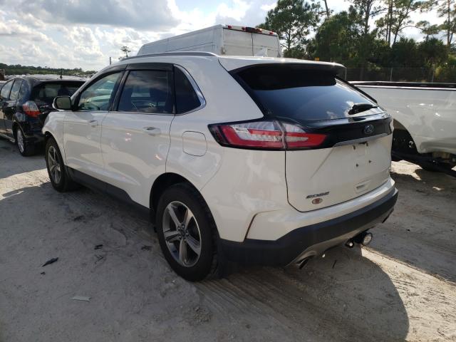 Photo 2 VIN: 2FMPK4J97LBA22525 - FORD EDGE SEL 