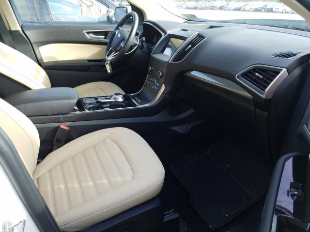 Photo 4 VIN: 2FMPK4J97LBA22525 - FORD EDGE SEL 