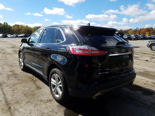 Photo 2 VIN: 2FMPK4J97LBA44962 - FORD EDGE SEL 