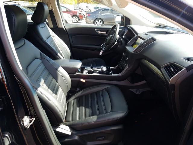 Photo 4 VIN: 2FMPK4J97LBA44962 - FORD EDGE SEL 