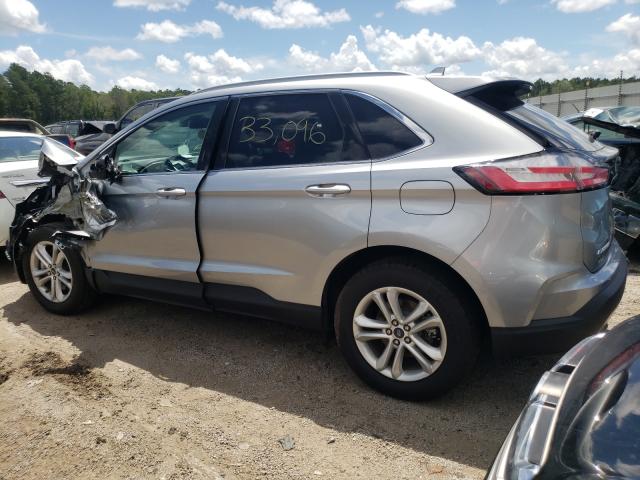 Photo 2 VIN: 2FMPK4J97LBA45805 - FORD EDGE SEL 