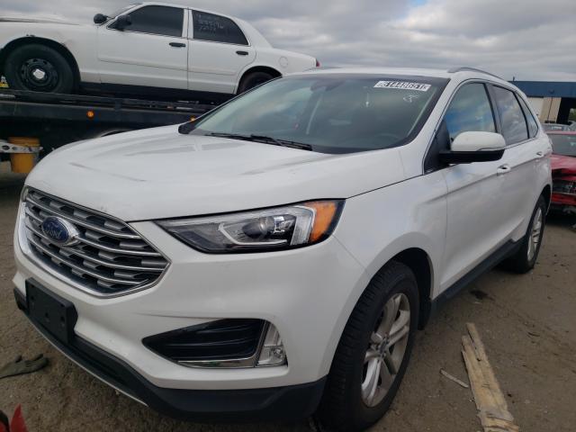 Photo 1 VIN: 2FMPK4J97LBA55055 - FORD EDGE SEL 