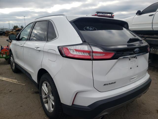 Photo 2 VIN: 2FMPK4J97LBA55055 - FORD EDGE SEL 