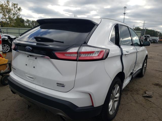 Photo 3 VIN: 2FMPK4J97LBA55055 - FORD EDGE SEL 