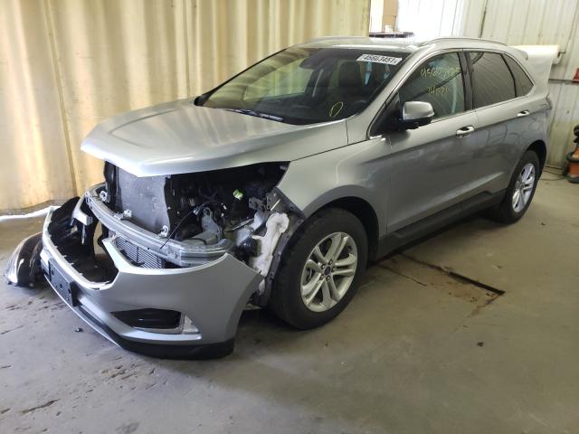 Photo 1 VIN: 2FMPK4J97LBA78030 - FORD EDGE SEL 