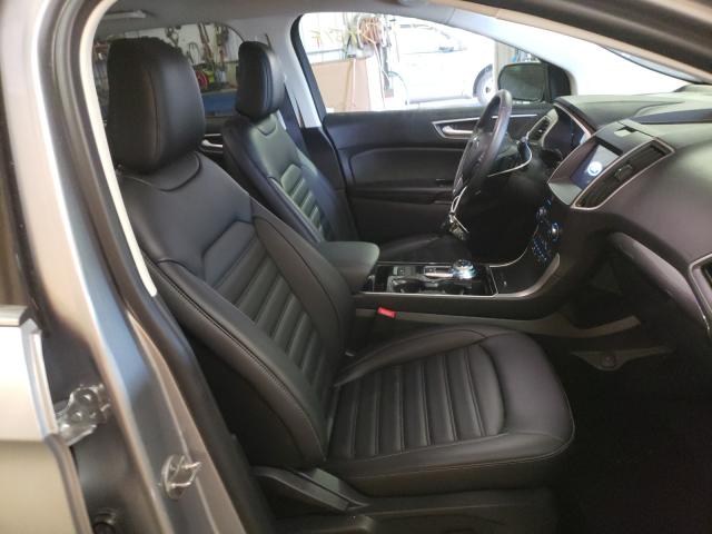 Photo 4 VIN: 2FMPK4J97LBA78030 - FORD EDGE SEL 