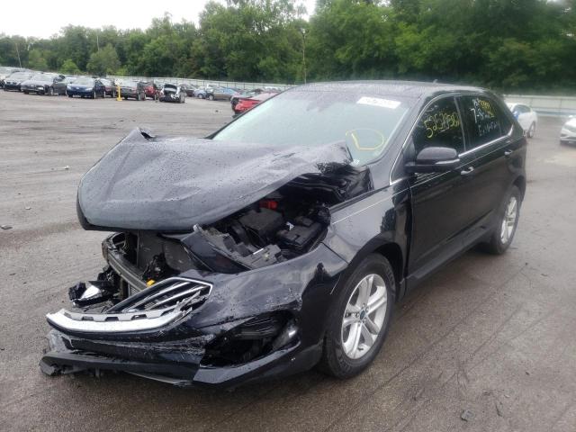 Photo 1 VIN: 2FMPK4J97LBB18168 - FORD EDGE SEL 