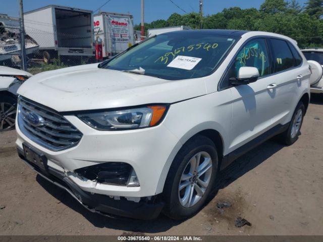 Photo 1 VIN: 2FMPK4J97LBB41188 - FORD EDGE 