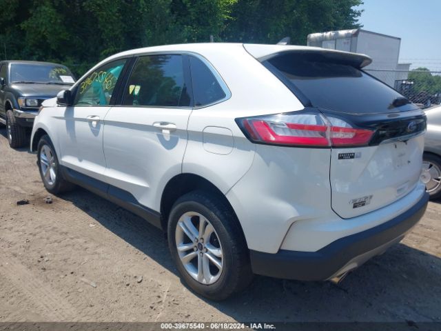 Photo 2 VIN: 2FMPK4J97LBB41188 - FORD EDGE 