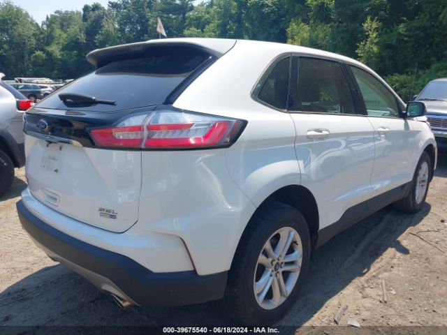 Photo 3 VIN: 2FMPK4J97LBB41188 - FORD EDGE 